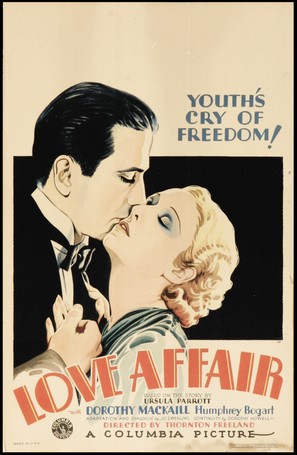 Love Affair - Movie Poster (thumbnail)