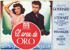 Pot o&#039; Gold - Spanish Movie Poster (thumbnail)