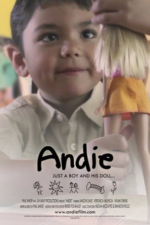 Andie - Movie Poster (thumbnail)