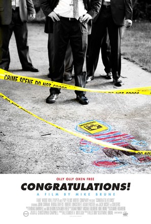 Congratulations! - Movie Poster (thumbnail)