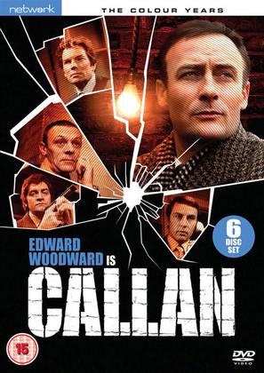 &quot;Callan&quot; - British DVD movie cover (thumbnail)