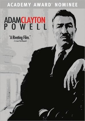 Adam Clayton Powell - Movie Cover (thumbnail)