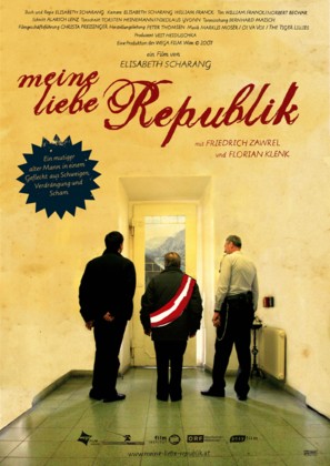 Meine liebe Republik - Austrian poster (thumbnail)