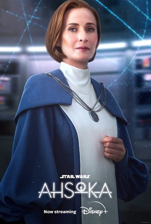 &quot;Ahsoka&quot; - Movie Poster (thumbnail)