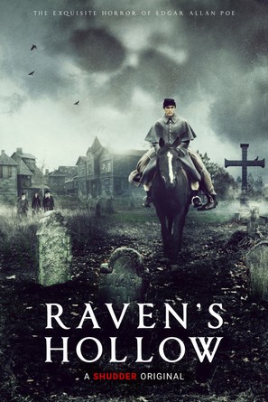 Raven&#039;s Hollow - British Movie Poster (thumbnail)