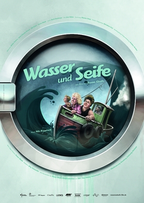 Wasser und Seife - German Movie Poster (thumbnail)