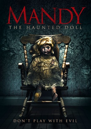 Mandy the Doll - British Movie Cover (thumbnail)