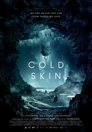 Cold Skin - Movie Poster (thumbnail)
