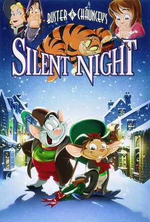 Buster &amp; Chauncey&#039;s Silent Night - Movie Poster (thumbnail)