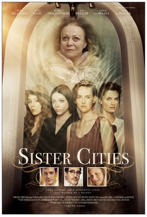Sister Cities - Movie Poster (thumbnail)