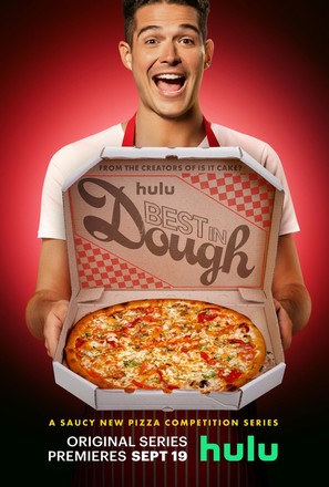 &quot;Best in Dough&quot; - Movie Poster (thumbnail)