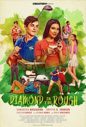 Diamond in the Rough - Movie Poster (thumbnail)