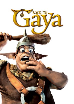 Back To Gaya - German Movie Poster (thumbnail)