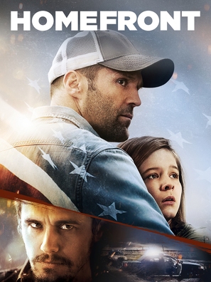 Homefront - DVD movie cover (thumbnail)
