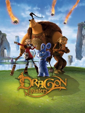 Chasseurs de dragons - Movie Poster (thumbnail)