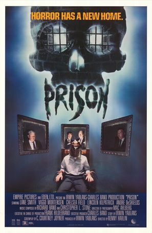 Prison - Movie Poster (thumbnail)