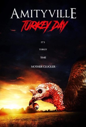 Amityville Turkey Day - Movie Poster (thumbnail)