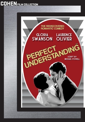 Perfect Understanding - DVD movie cover (thumbnail)