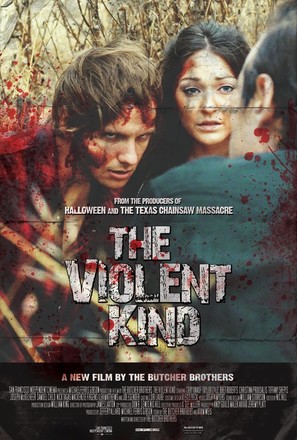 The Violent Kind - Movie Poster (thumbnail)