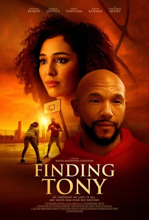 Finding Tony - Movie Poster (thumbnail)