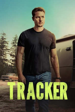 &quot;Tracker&quot; - International Movie Cover (thumbnail)