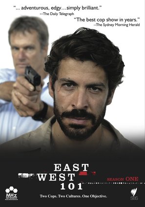 &quot;East West 101&quot; - DVD movie cover (thumbnail)