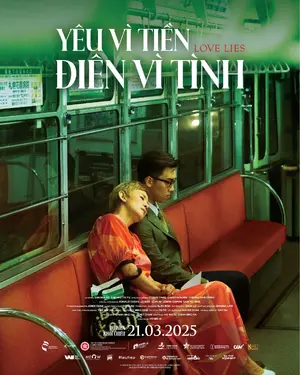 Ngo tan dìk na cheung luen oi Poster