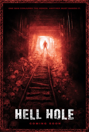 Hell Hole - Movie Poster (thumbnail)