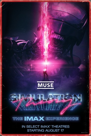 Simulation Theory - Movie Poster (thumbnail)