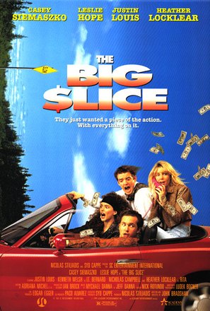 The Big Slice - Movie Poster (thumbnail)