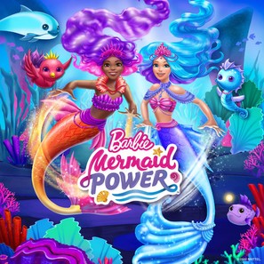 Barbie: Mermaid Power - Movie Cover (thumbnail)