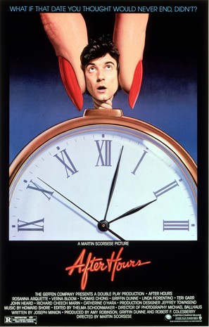 After Hours - Movie Poster (thumbnail)
