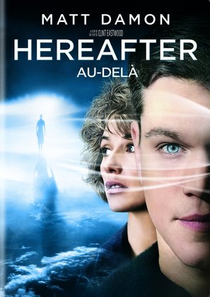 Hereafter - Canadian DVD movie cover (thumbnail)