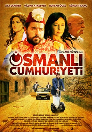 Osmanli cumhuriyeti - Turkish Movie Poster (thumbnail)