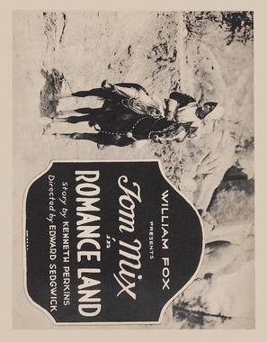 Romance Land - Movie Poster (thumbnail)