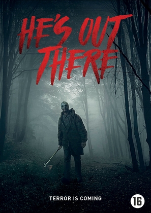 He&#039;s Out There - Dutch DVD movie cover (thumbnail)