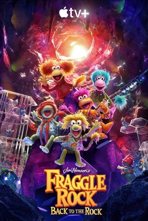 &quot;Fraggle Rock: Back to the Rock&quot; - Movie Poster (thumbnail)