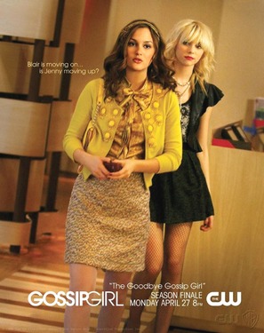 &quot;Gossip Girl&quot; - Movie Poster (thumbnail)