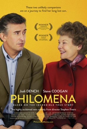 Philomena - Movie Poster (thumbnail)