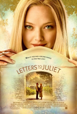 Letters to Juliet - Movie Poster (thumbnail)