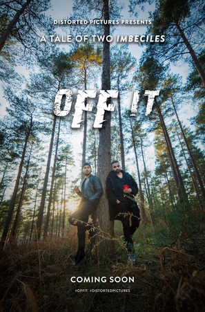 Off It - British Movie Poster (thumbnail)