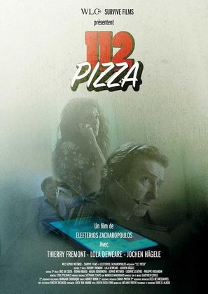 911-Pizza - French Movie Poster (thumbnail)