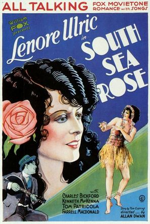 South Sea Rose - Movie Poster (thumbnail)