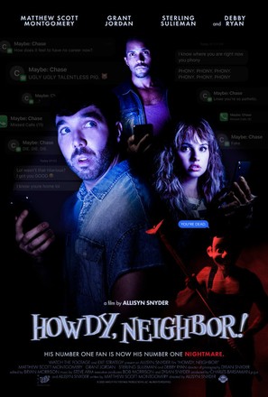 Howdy, Neighbor! - Movie Poster (thumbnail)