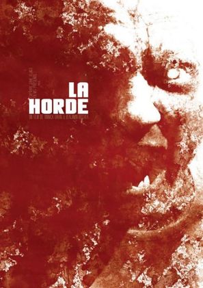 La horde - French Movie Poster (thumbnail)