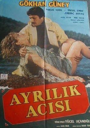 Ayrilik - Turkish Movie Poster (thumbnail)