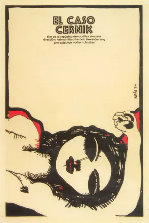 Leichensache Zernik Poster