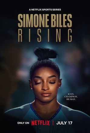 Simone Biles: Rising - Movie Poster (thumbnail)