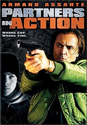 Partners in Action - DVD movie cover (thumbnail)