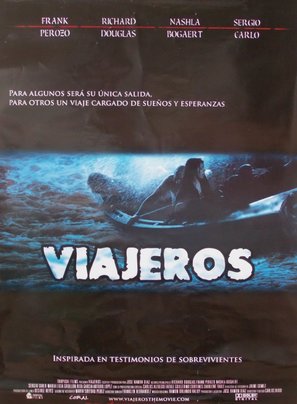 Viajeros - Mexican Movie Poster (thumbnail)